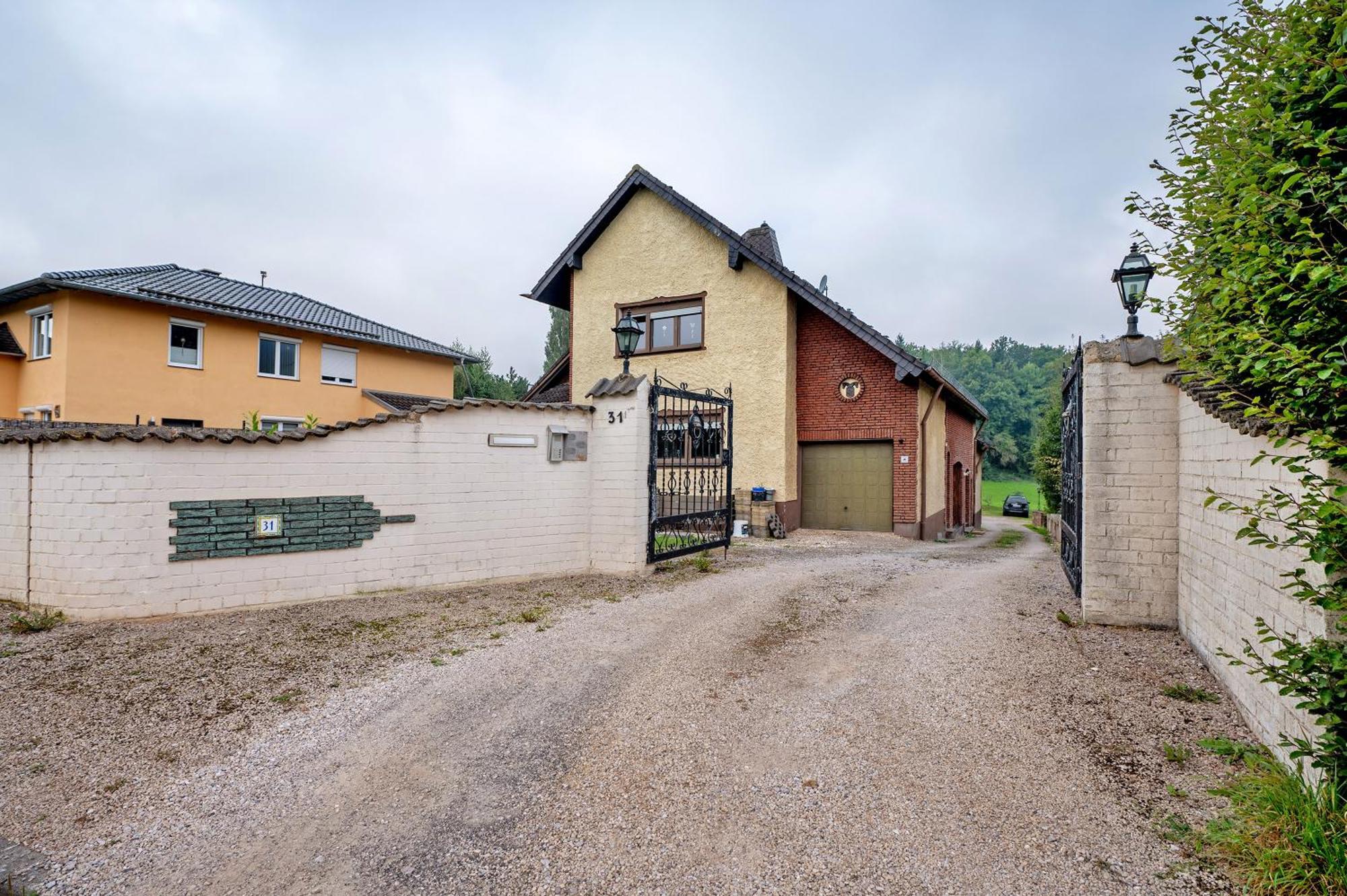 Ferienwohnung In Der Eifel Pesch 외부 사진