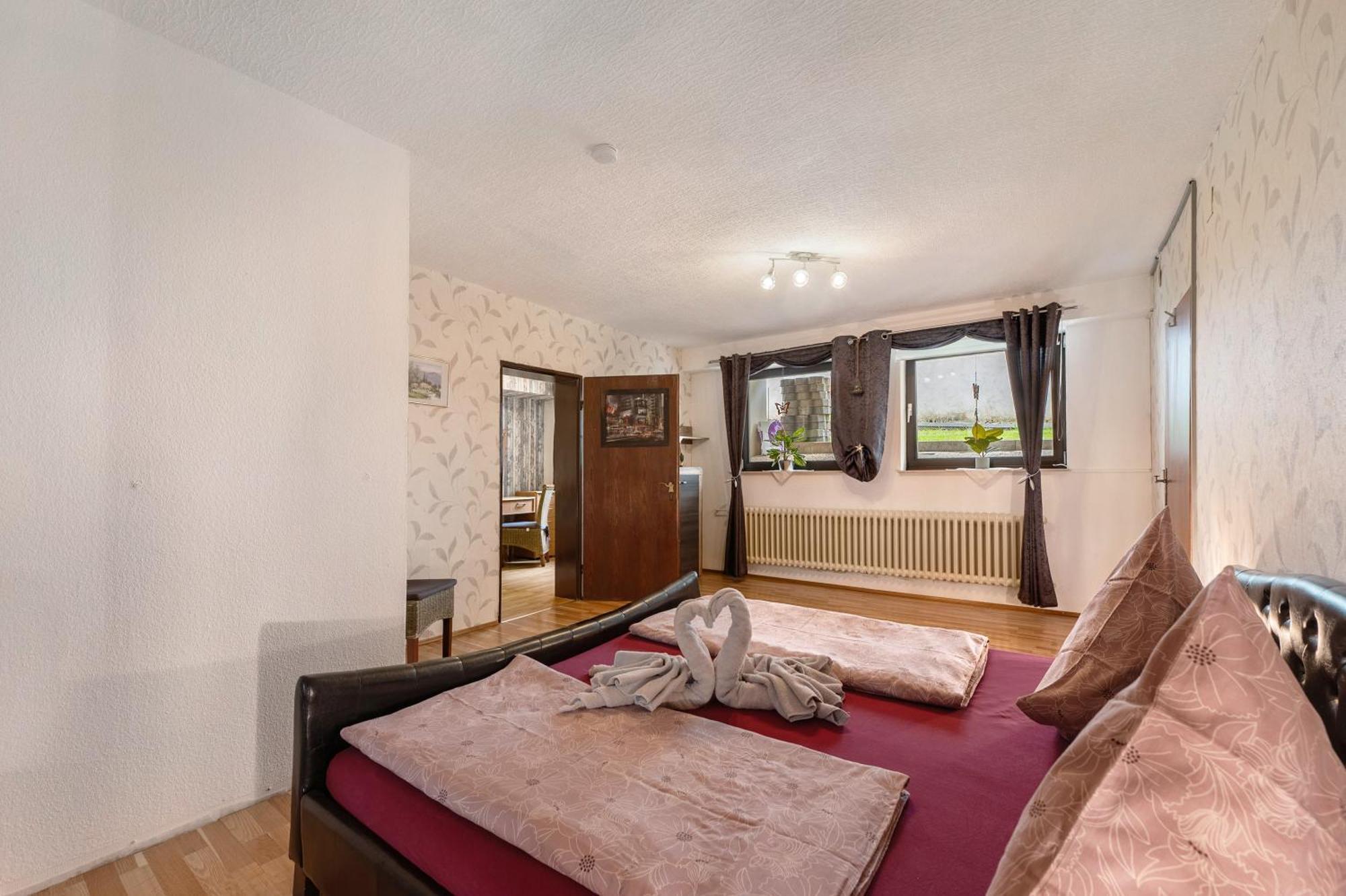 Ferienwohnung In Der Eifel Pesch 외부 사진