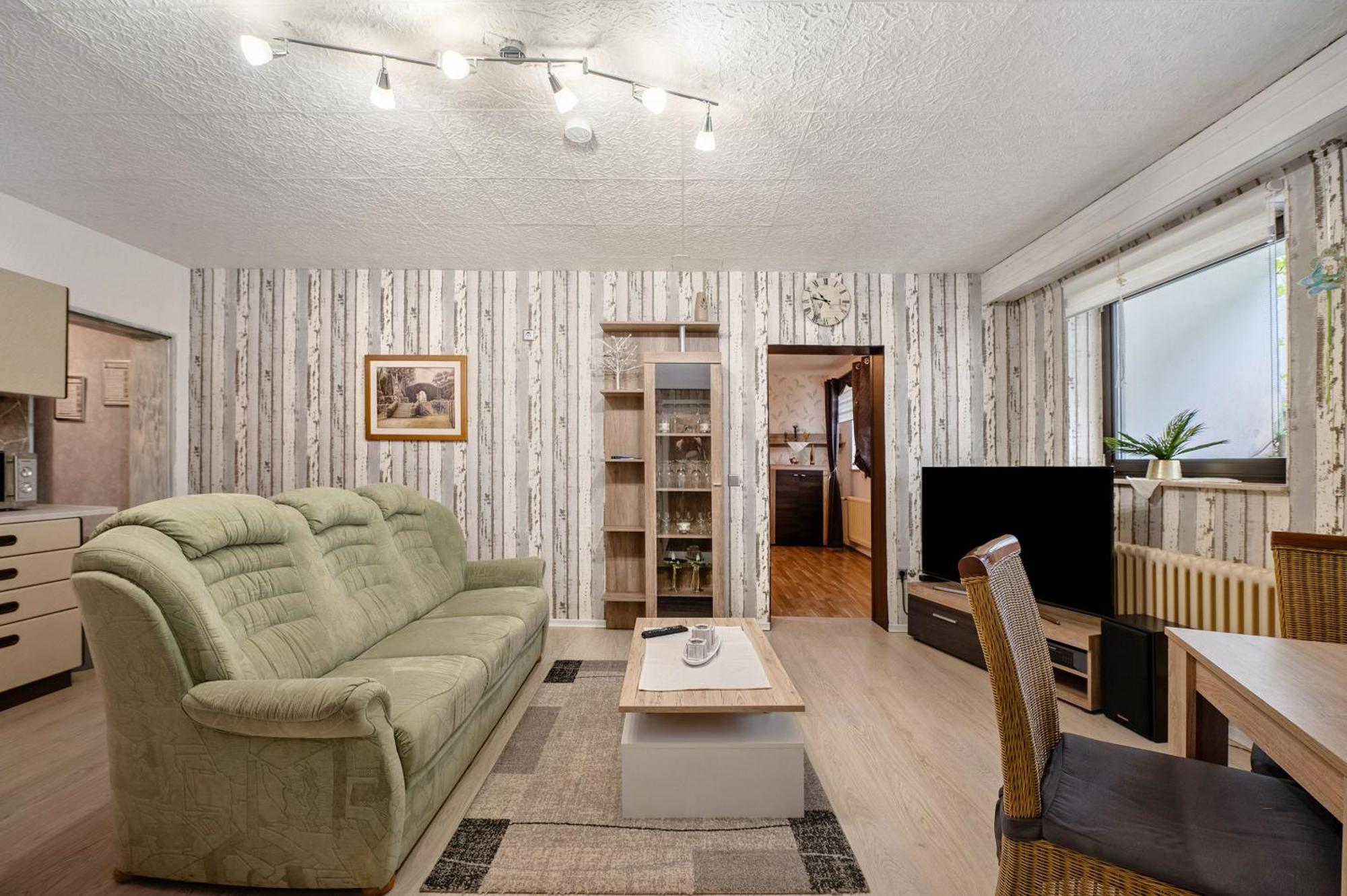 Ferienwohnung In Der Eifel Pesch 외부 사진