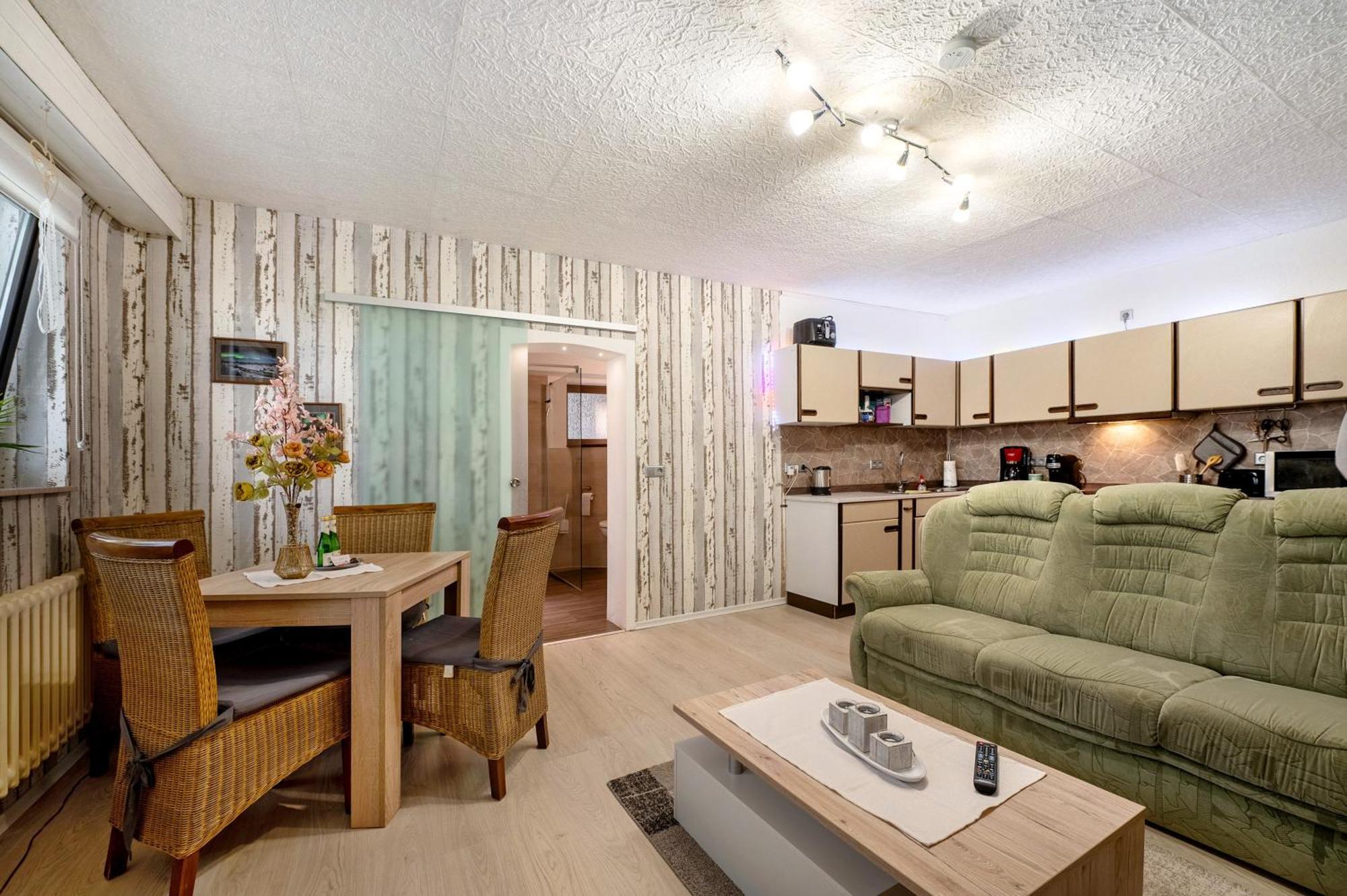 Ferienwohnung In Der Eifel Pesch 외부 사진