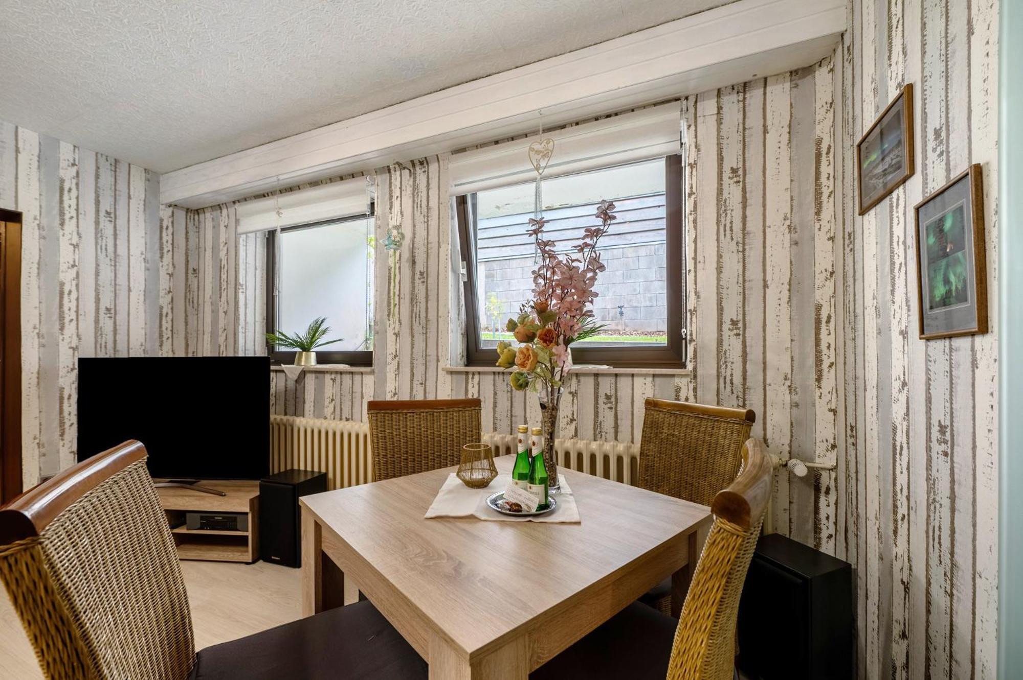 Ferienwohnung In Der Eifel Pesch 외부 사진